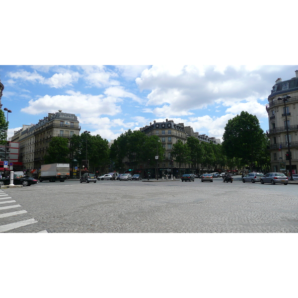 Photo France Paris Boulevard Malesherbes 2007-05 43
