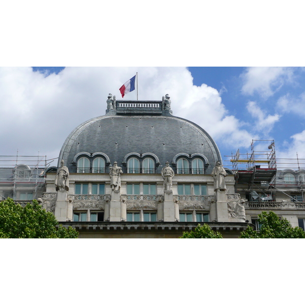 Photo France Paris Boulevard Malesherbes 2007-05 54