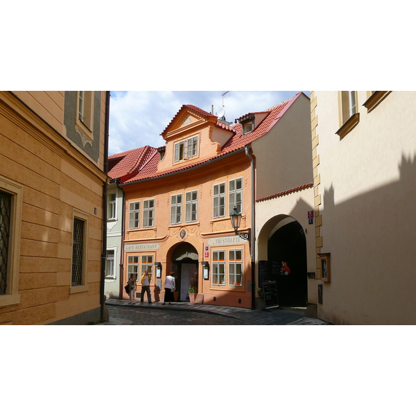 Photo République Tchèque Prague Environs du château de Prague 2007-07 32
