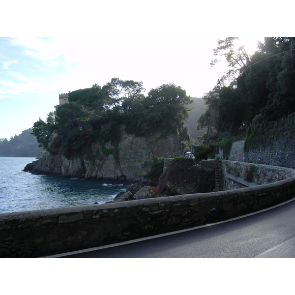 Photo Italie Portofino 2000-12 33