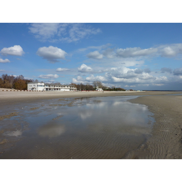 Photo Estonie Parnu 2009-04 18