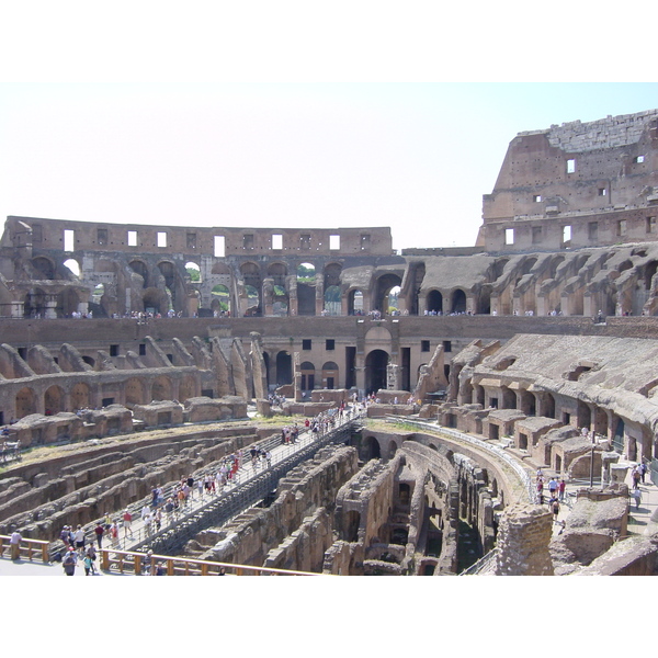 Photo Italie Rome 2002-07 52