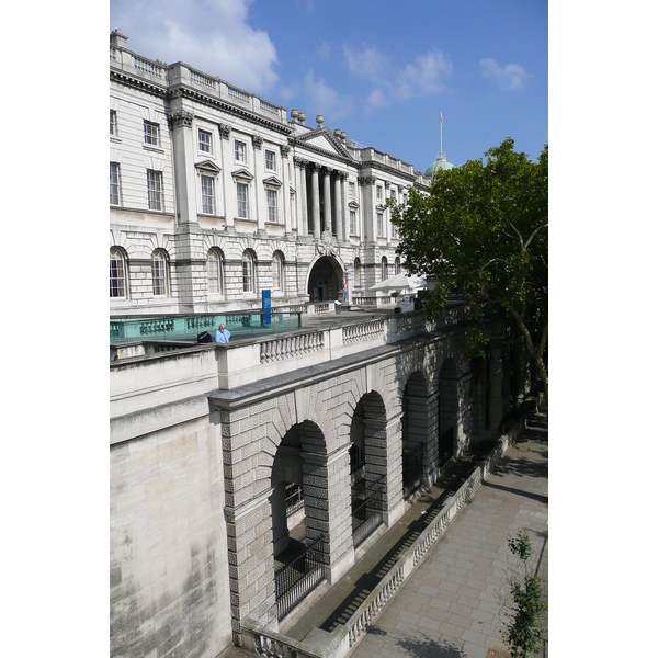 Photo Royaume-Uni Londres Somerset 2007-09 31