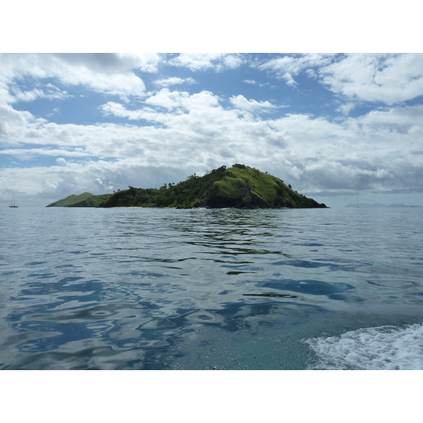Photo Îles Fidji île Amunuca Island à île du film Seul au monde 2010-05 0