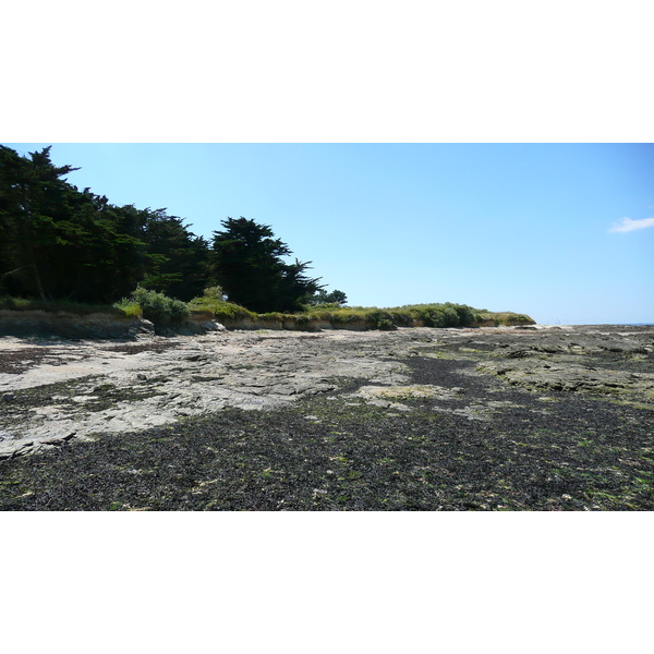 Photo France Préfailles La pointe Saint Gildas à La Pree 2007-08 67