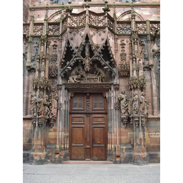 Photo France Strasbourg 2007-01 116
