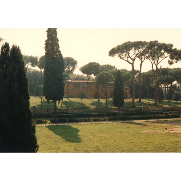 Photo Italie Rome 1989-09 30