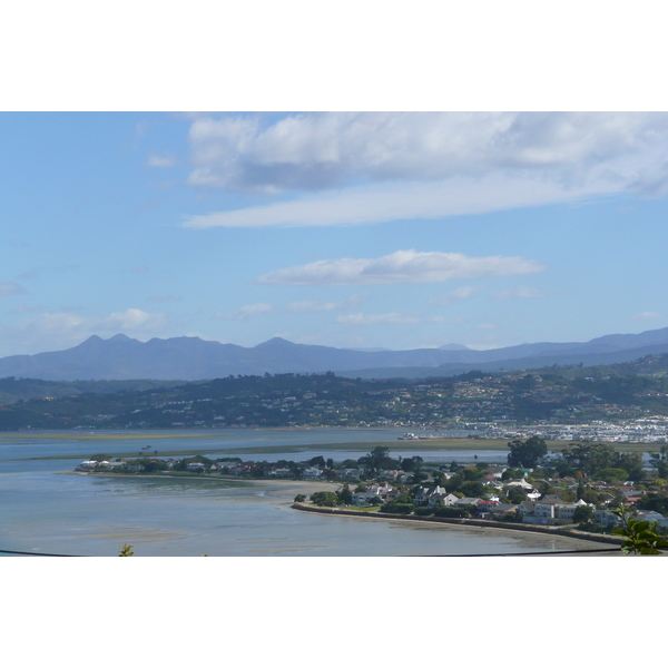 Photo Afrique du Sud Les Heads de Knysna 2008-09 33