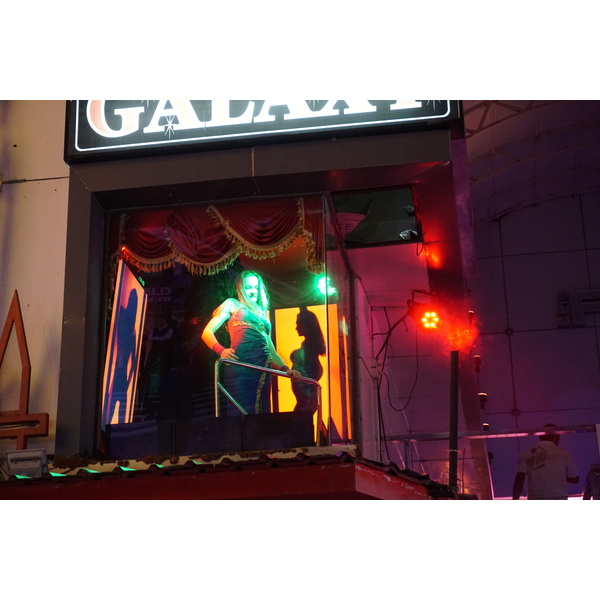 Photo Thaïlande Pattaya Rue piétonne 2016-12 14