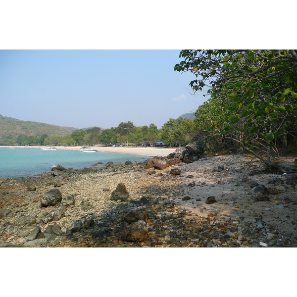 Photo Thaïlande Chonburi Plage de Sai Keaw 2008-01 24