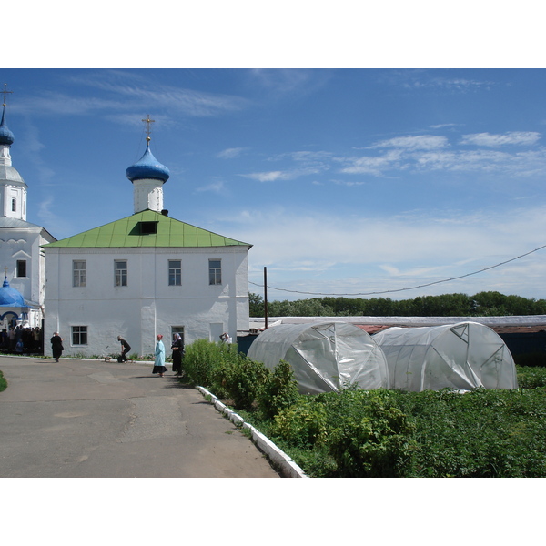 Photo Russie Bogolioubovo 2006-07 43
