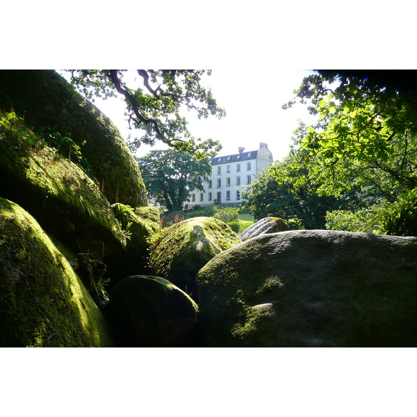 Photo France Huelgoat 2007-08 100