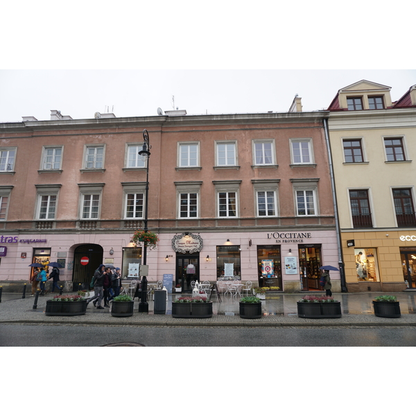 Photo Pologne Varsovie 2016-10 37