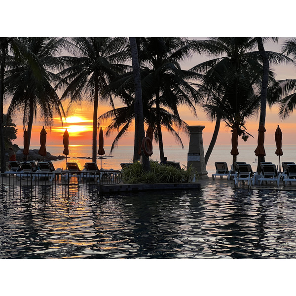 Photo Thaïlande Phuket Plage de Kata Beyond Resort Kata 2021-12 18