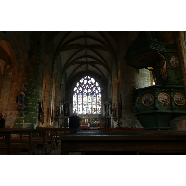 Photo France Locronan 2008-07 45