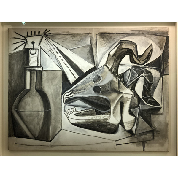 Photo France Paris Musee Picasso 2017-12 33