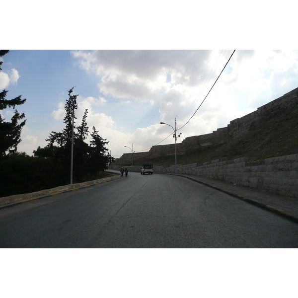 Photo Jordanie Amman Citadelle de Qala'a 2007-12 6