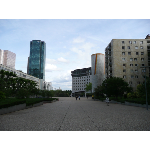 Photo France Paris La Defense 2007-05 71