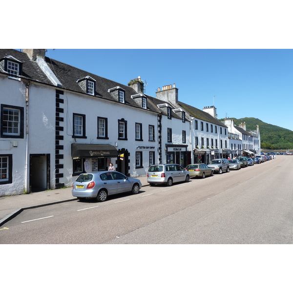 Photo Royaume-Uni Écosse Inveraray 2011-07 7