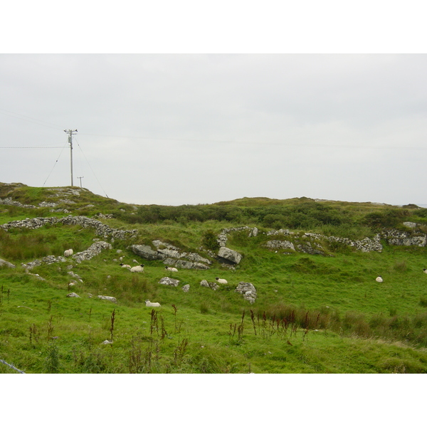 Photo Irlande Connemara 2003-09 66