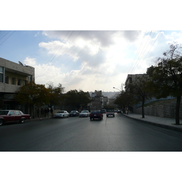 Photo Jordanie Amman Centre Ville 2007-12 10