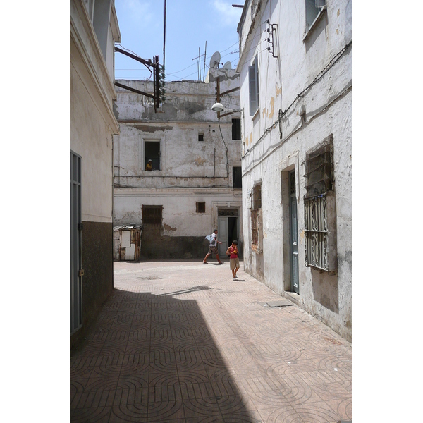 Photo Maroc Casablanca Medina 2008-07 15