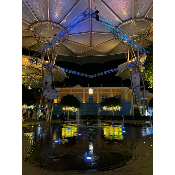 Photo Singapour Clarke Quay 2023-01 28
