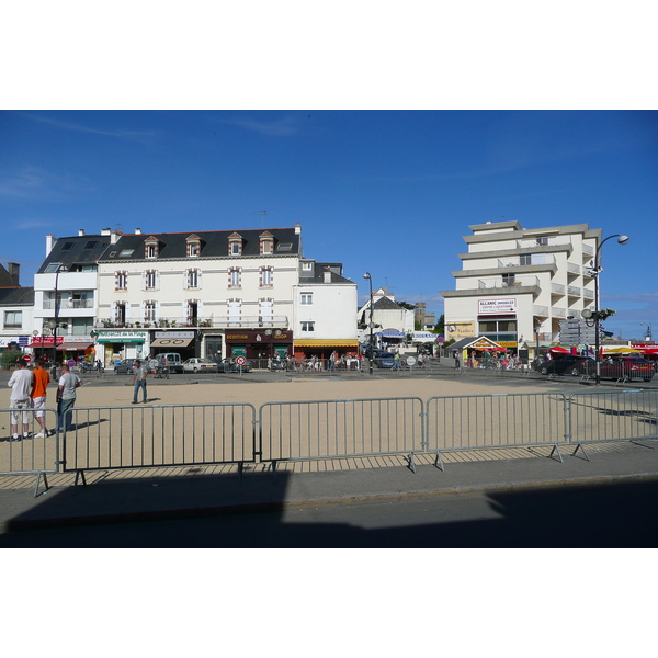 Photo France Presqu'ile de Quiberon Quiberon 2008-07 49