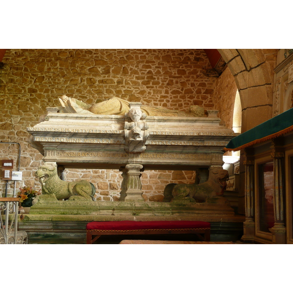 Photo France Plougrescant 2007-08 45