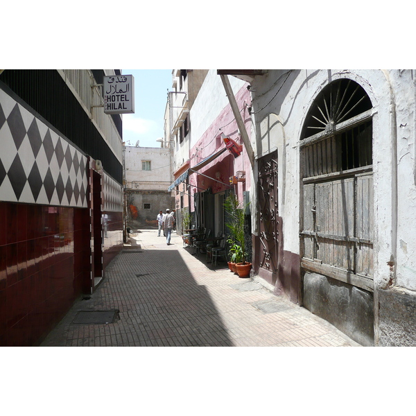 Photo Maroc Casablanca Medina 2008-07 23
