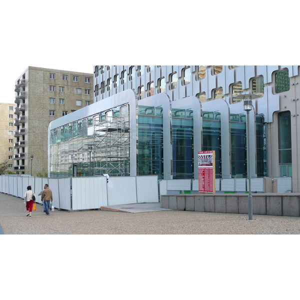 Photo France Paris La Defense 2007-05 90