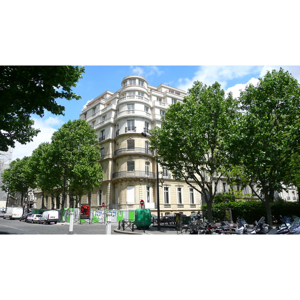 Photo France Paris Boulevard Malesherbes 2007-05 49