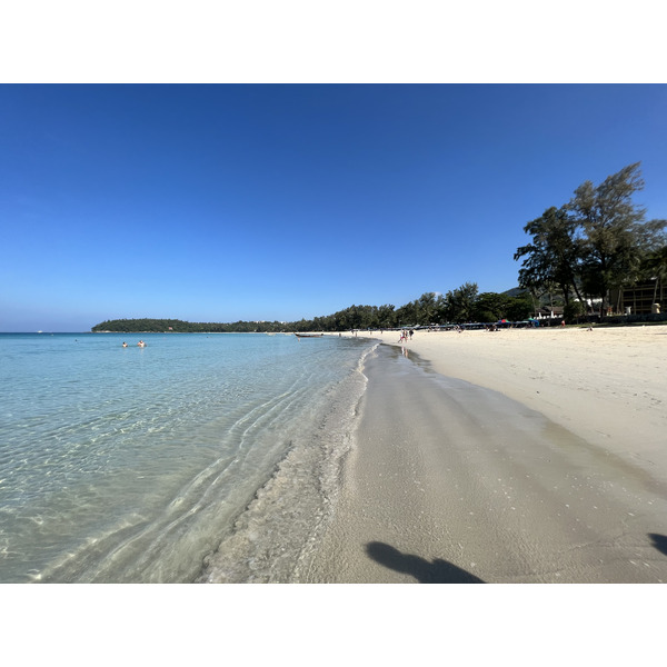Photo Thaïlande Phuket Plage de Kata 2021-12 149