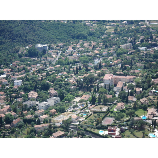Photo France Vence Baou 2006-06 54