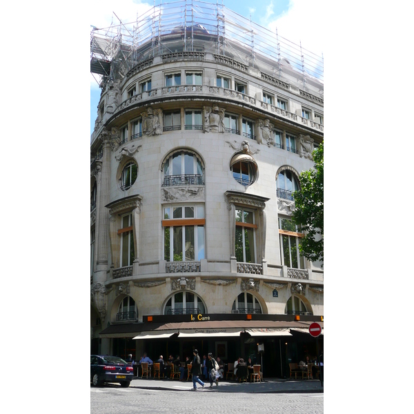 Photo France Paris Boulevard Malesherbes 2007-05 45