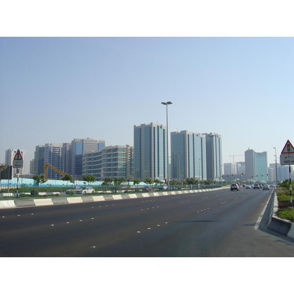 Photo Émirats arabes unis Abu Dhabi 2005-09 85