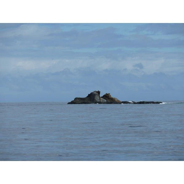 Photo Îles Fidji île Amunuca Island à île du film Seul au monde 2010-05 1