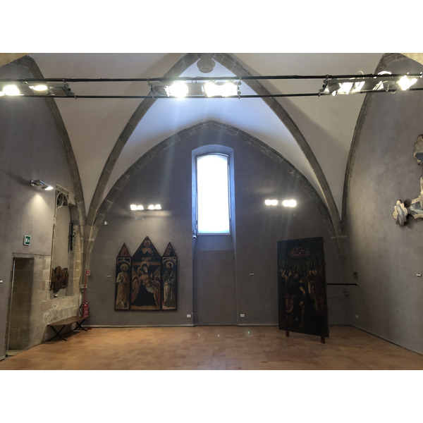 Photo Italie Sicile Palermo Palais Abatellis 2020-02 53