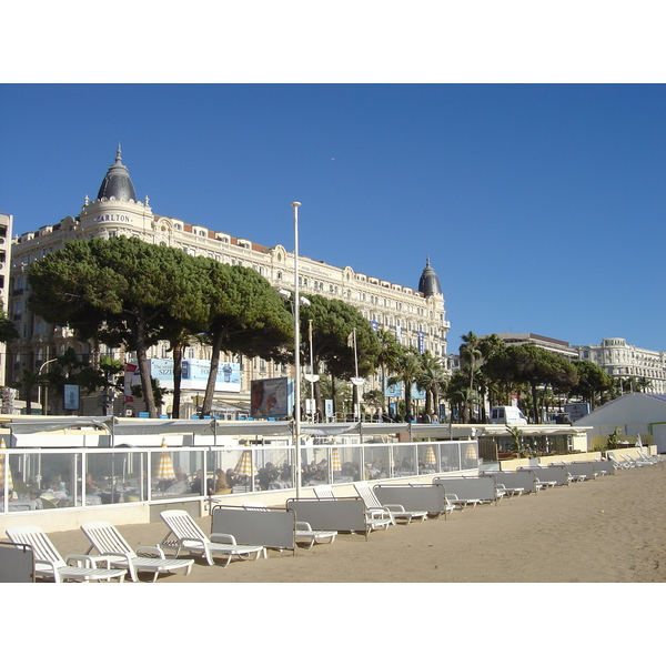 Photo France Cannes 2005-02 18