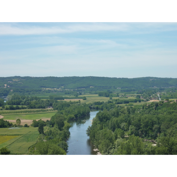 Photo France Château de Beynac 2009-07 35