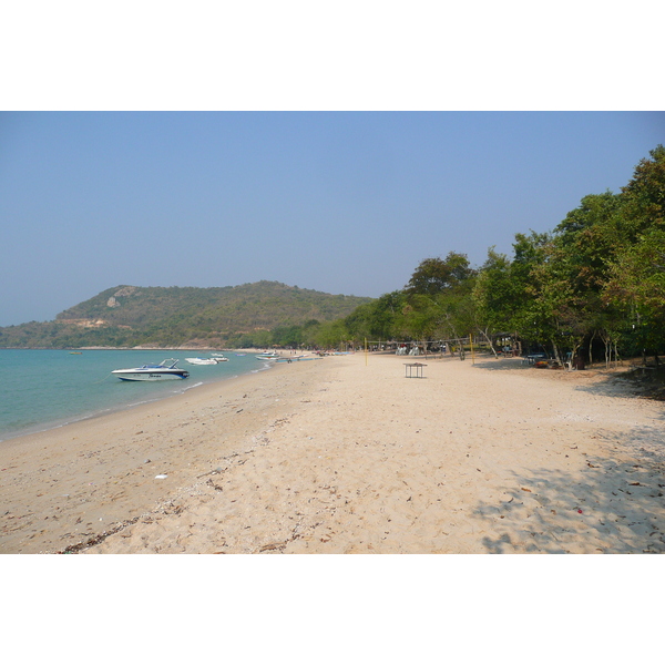 Photo Thaïlande Chonburi Plage de Sai Keaw 2008-01 40