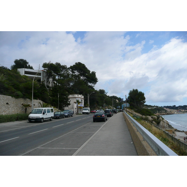 Photo France Sanary 2008-06 27