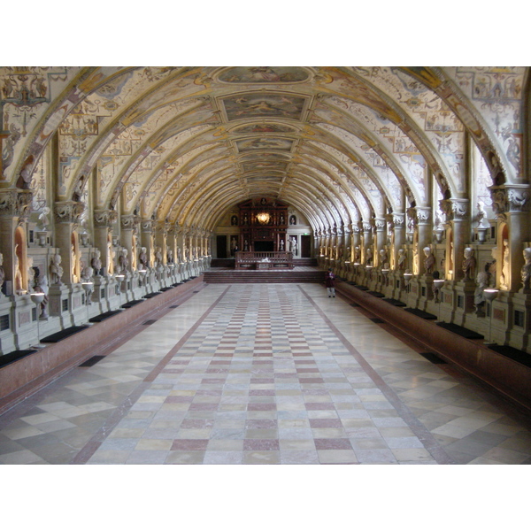 Photo Allemagne Munich 2002-04 9