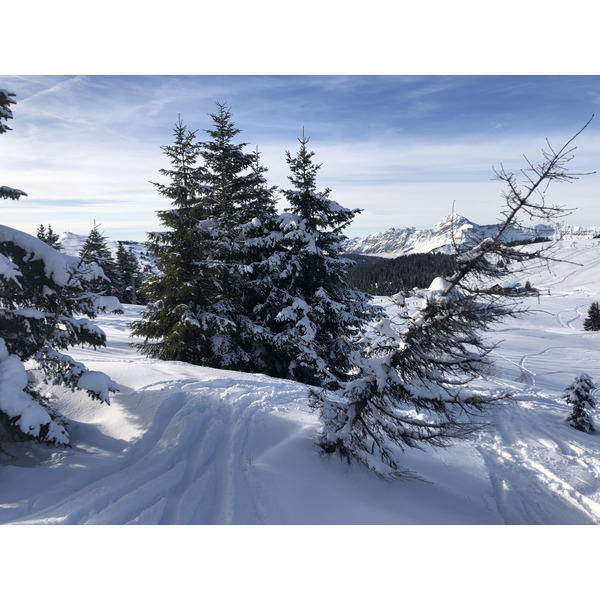 Photo France Praz sur Arly 2019-12 313