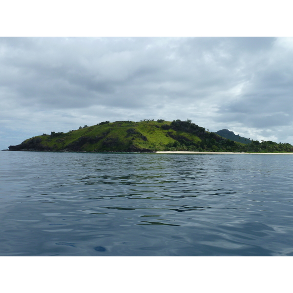 Photo Îles Fidji île Amunuca Island à île du film Seul au monde 2010-05 9