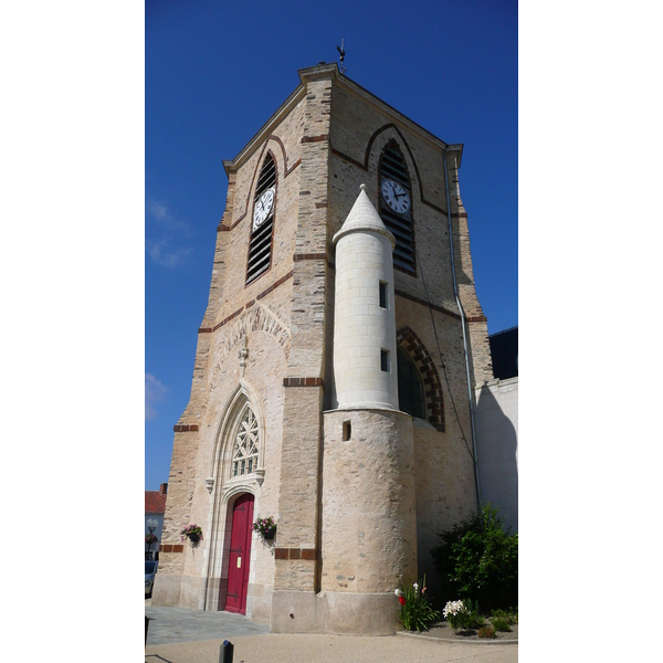 Photo France La Plaine sur mer 2007-07 2