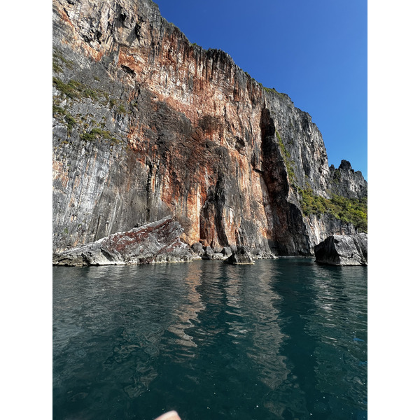 Photo Thaïlande Ko Phi Phi Ley 2021-12 2