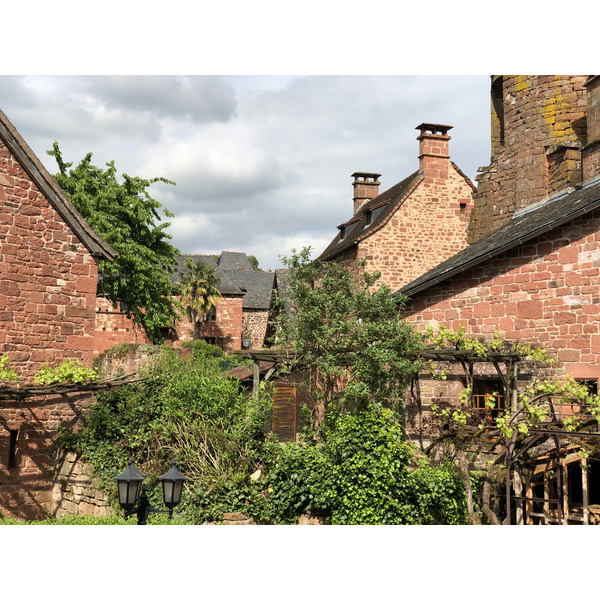 Photo France Collonges la Rouge 2018-04 76