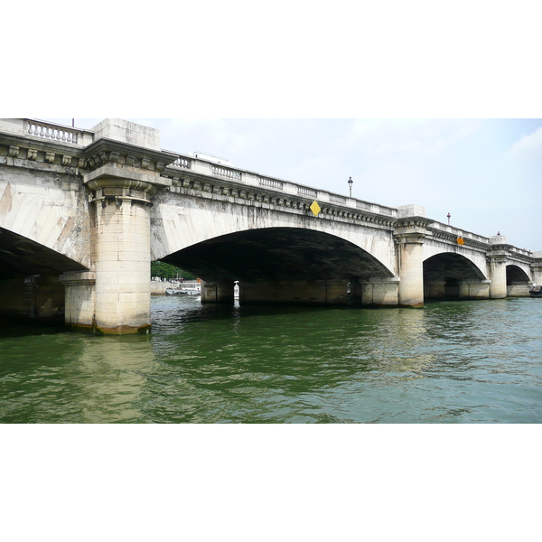 Photo France Paris La Seine 2007-06 192