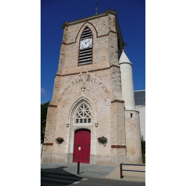 Photo France La Plaine sur mer 2007-07 12